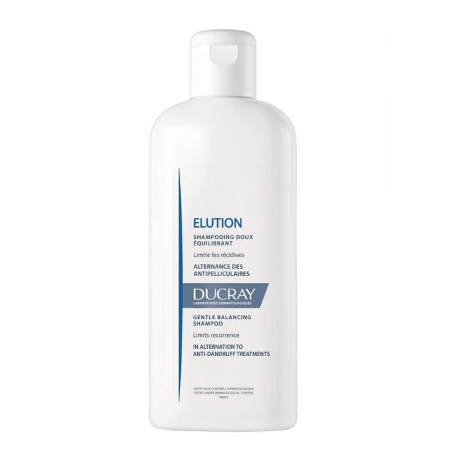 DUCRAY ELUTION ŠAMPON 200ml